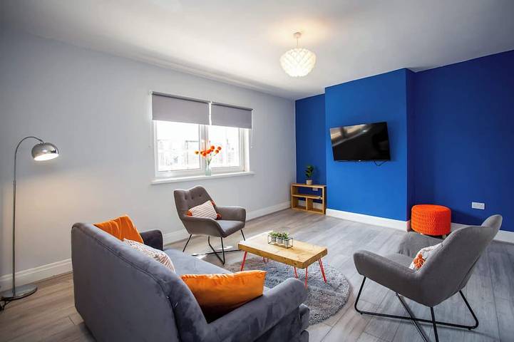 Apartment for 6 people in Sunderland