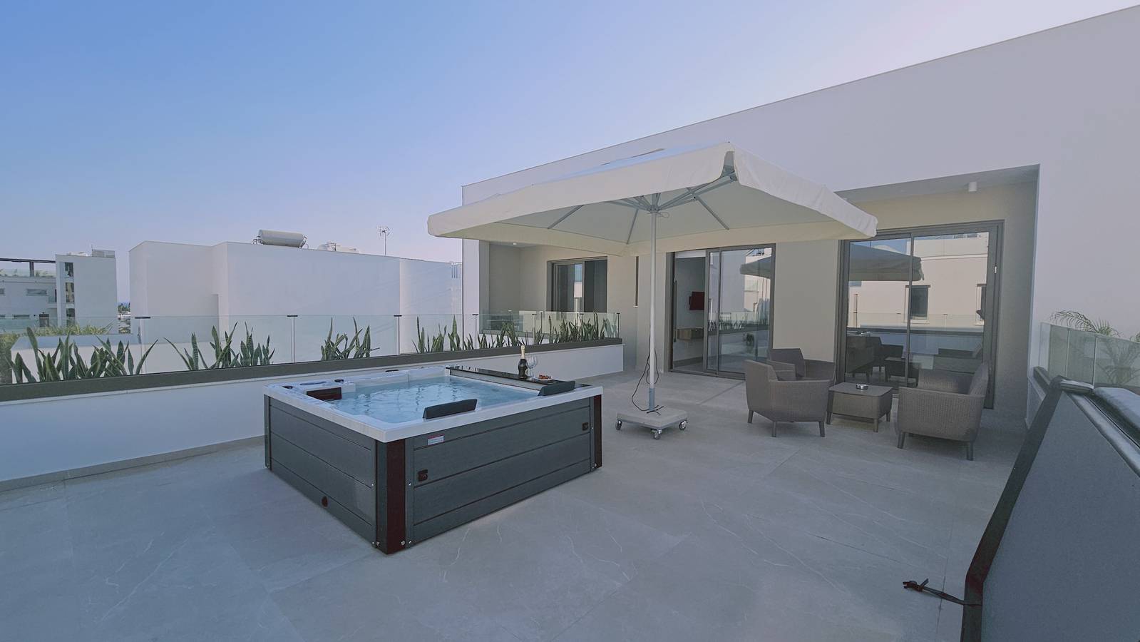 146(4) An - Stay Oasis Luxury Villa in Ayia Napa, South Cyprus