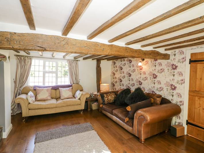 Casa rural para 7 personas con jardín in Harborough, Heart of England