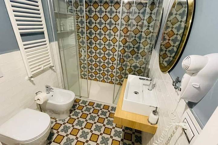 Ganze Wohnung, Casa degli Aspri - apartment in the center of Vasto in Vasto, Chieti Provinz