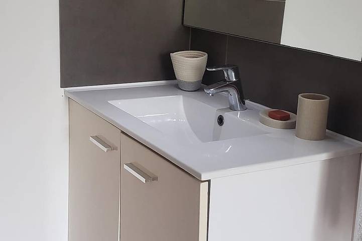 Gîte pour 2 personnes, avec jardin à Foissiat - 3