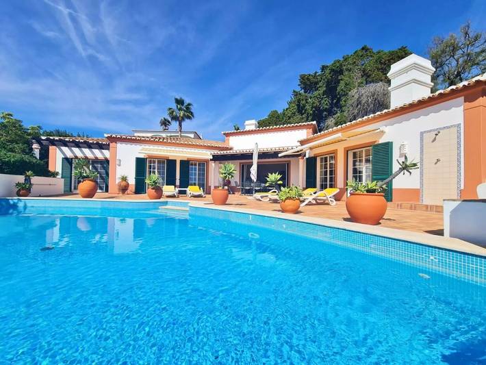 Villa für 5 Personen, mit Garten und Pool in Lagos - 4