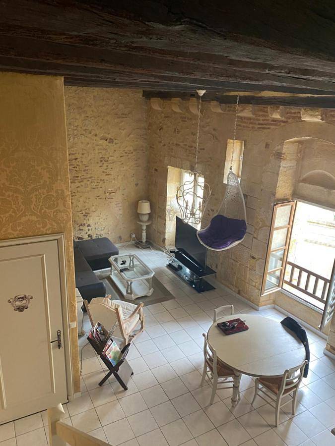 Appartement entier, A Deux Pas in Bergerac, Périgord Pourpre