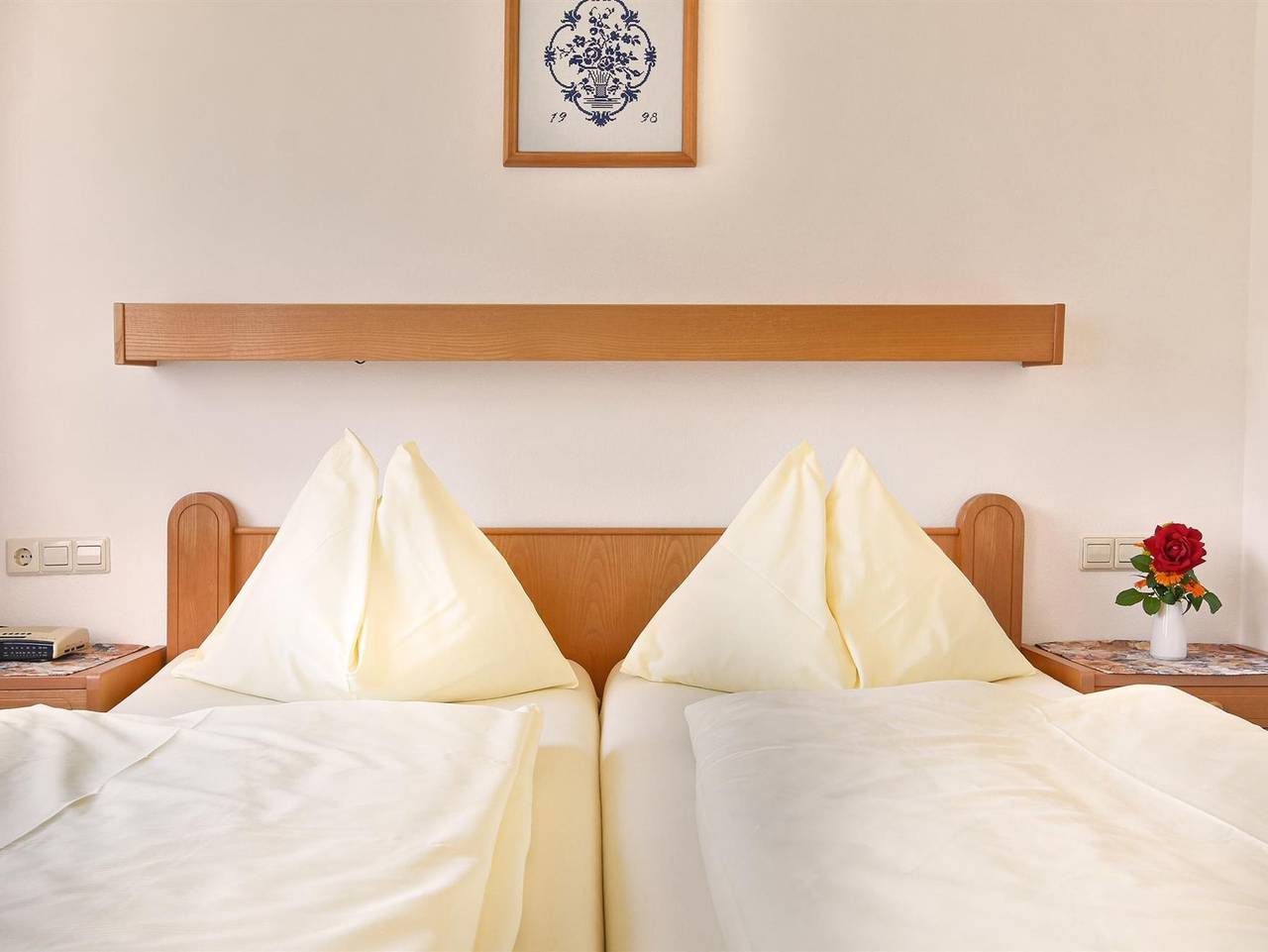 Gasthof Neuwirt - Doppelzimmer mit Dusche, Wc in Schöder, Murau (Kreischberg)