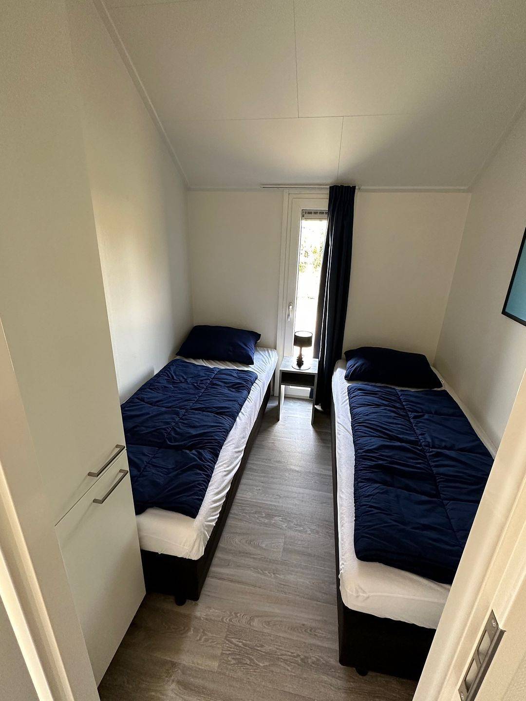 Neu: mit Zaun - "Erholung pur im Chalet Ijsselnest – Neu: jetzt mit Zaun" in IJssel