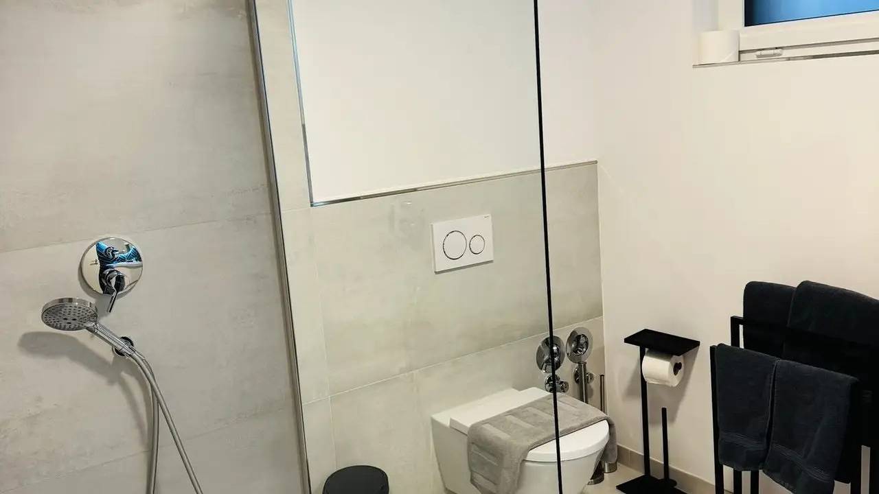 Ganze Ferienwohnung, Ferienwohnung für 4 Personen (58 m²) in Sankt Ingbert in St. Ingbert, Saarpfalz-Kreis