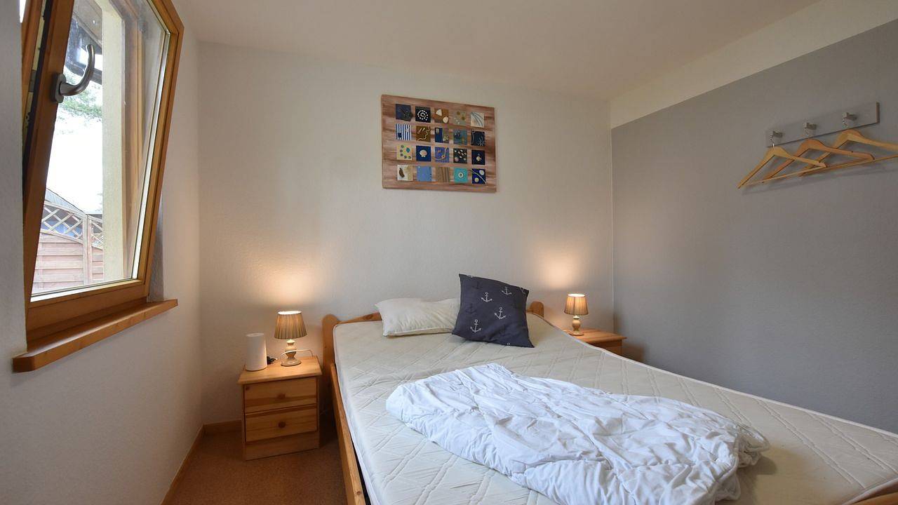 Ferienhaus für 3 Personen (40 m²) in Pepelow in Pepelow, Salzhaff