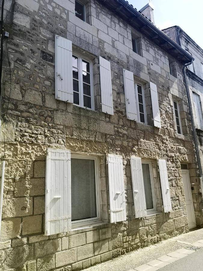 Maison de vacances pour 4 personnes, avec vue - 1