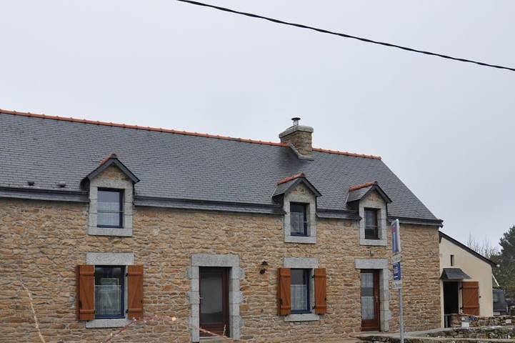 Holiday home for 6 people, with garden - 1