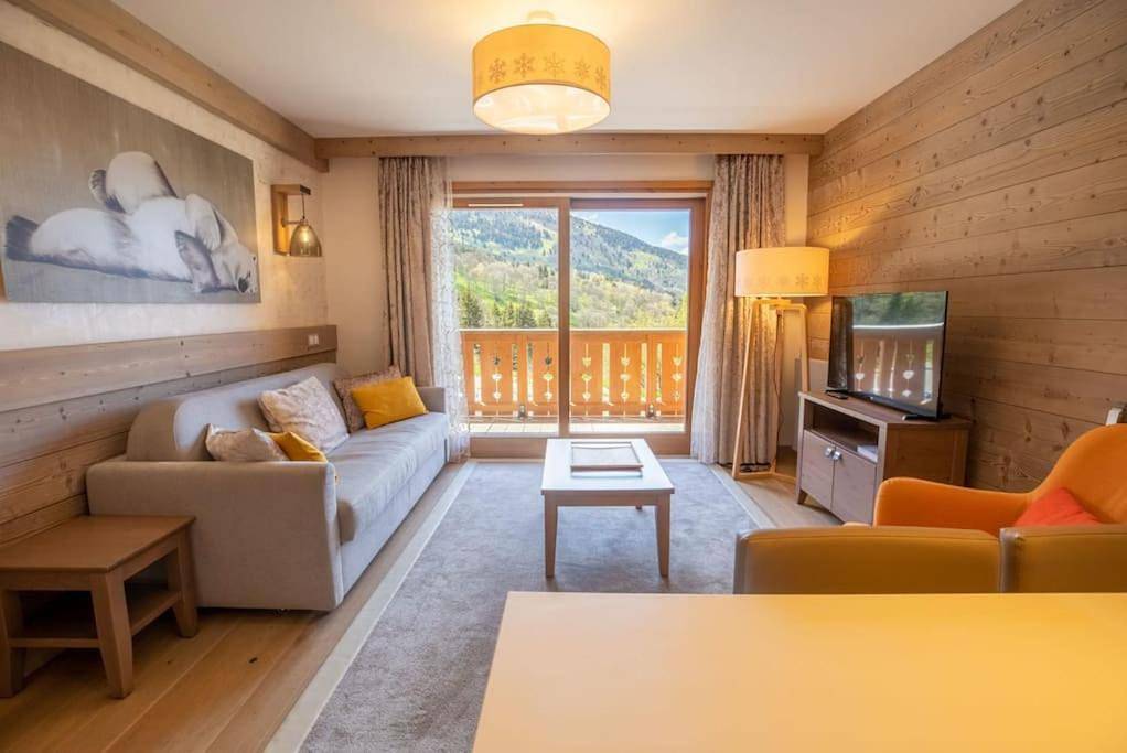 One-Bedroom Apartment in Méribel, Les Allues