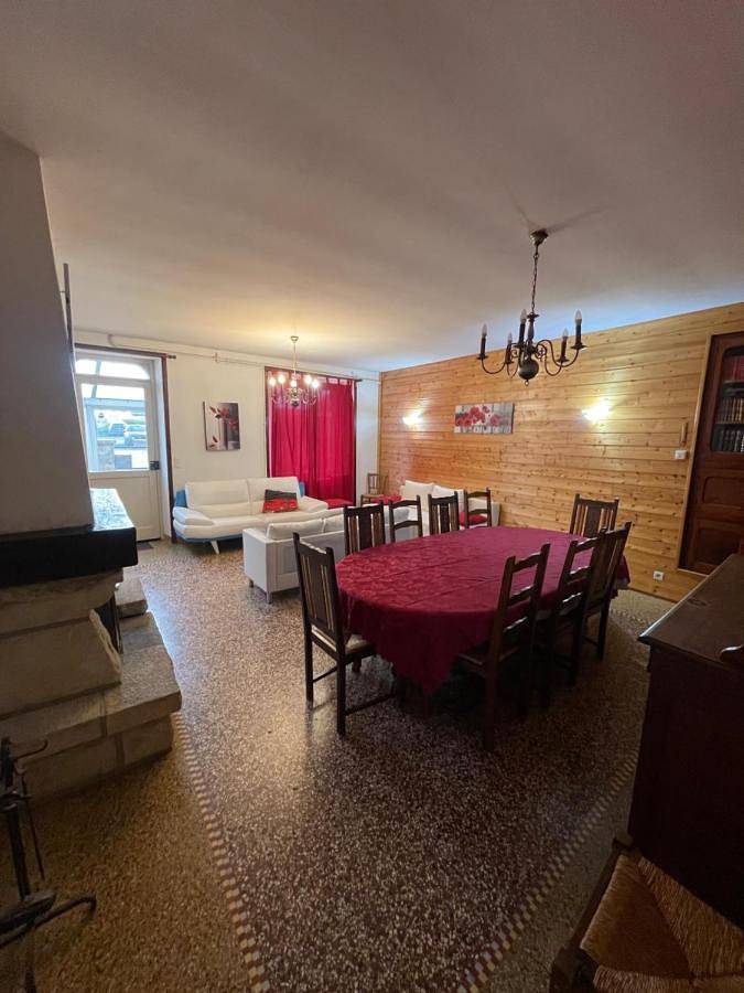 Location de vacances pour 12 personnes, avec jardin à Langrolay-sur-Rance - 4