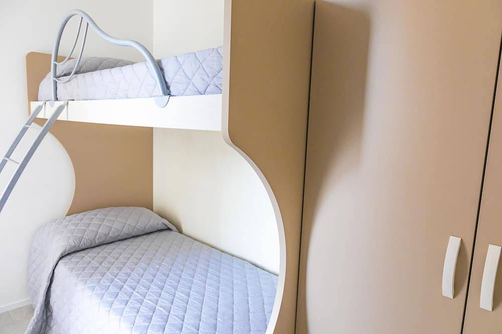 Apartamento entero, Sea view apartment in Senigallia with furnished balcony and parking space in Senigallia, Senigallia (Municipality)