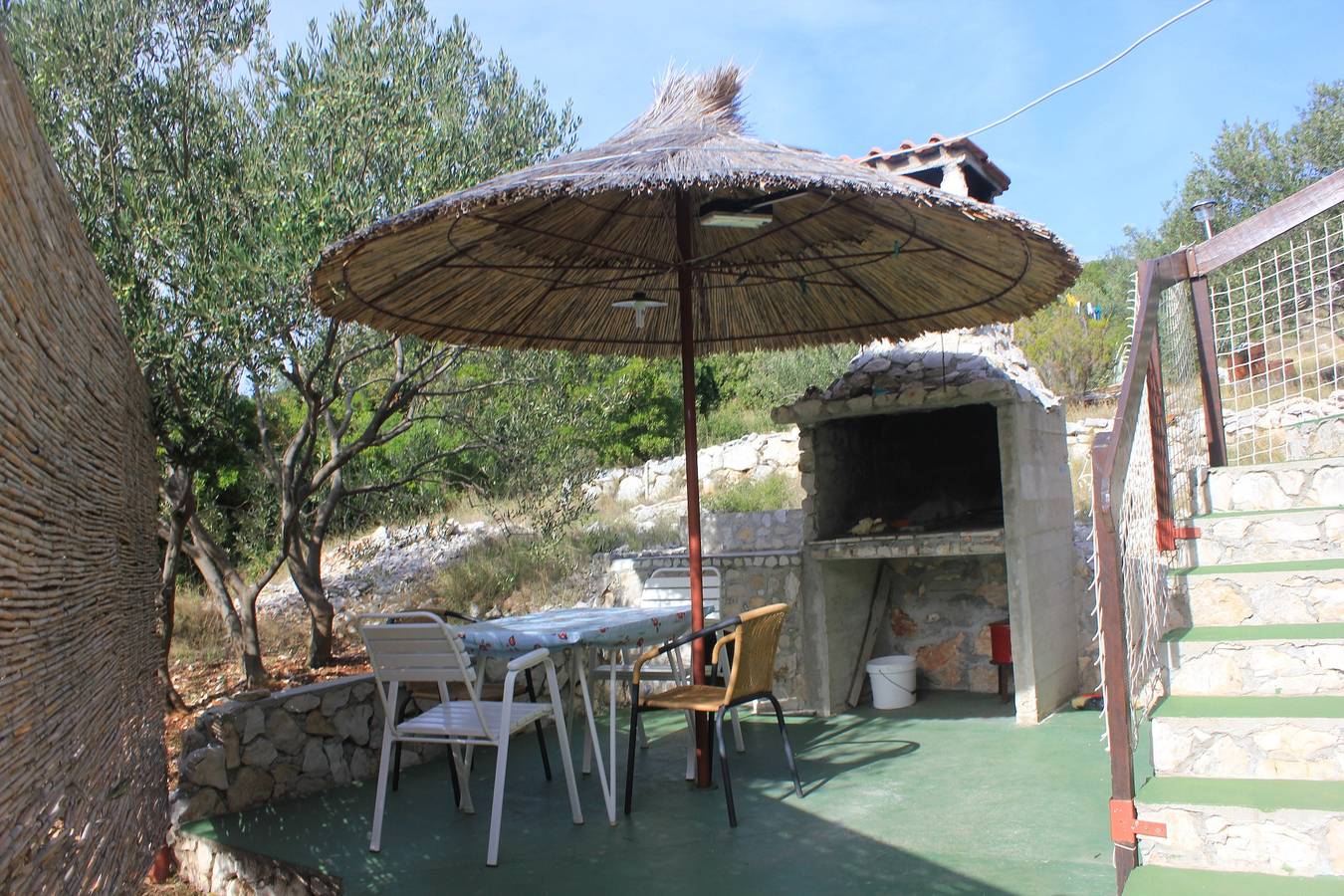 1-Zimmer-Haus am Strand Bucht Vitane, Pasman K-8484 in Tkon, Pasman