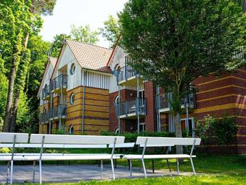 Ferienwohnung für 3 Personen in Ostseebad Koserow, Koserow, Bild 2