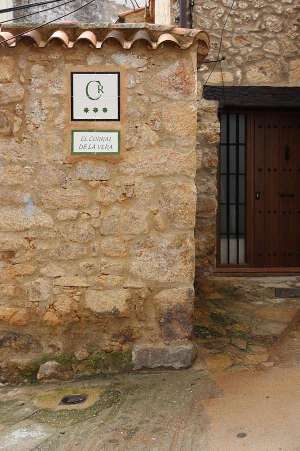 Casa rural para 10 personas, con Balcón además de Terraza y Jardín en La Vera