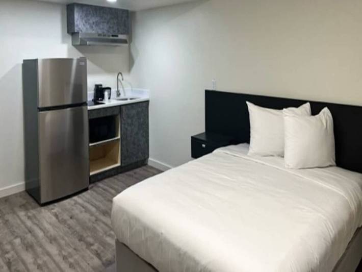 Apartamento entero, 1 cama tamaño queen | No fumadores, cocina in Tri-Cities, Washington
