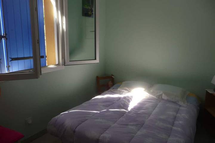 Location de vacances pour 5 personnes, avec jardin et terrasse, animaux acceptés à Mirabel-et-Blacons - 3