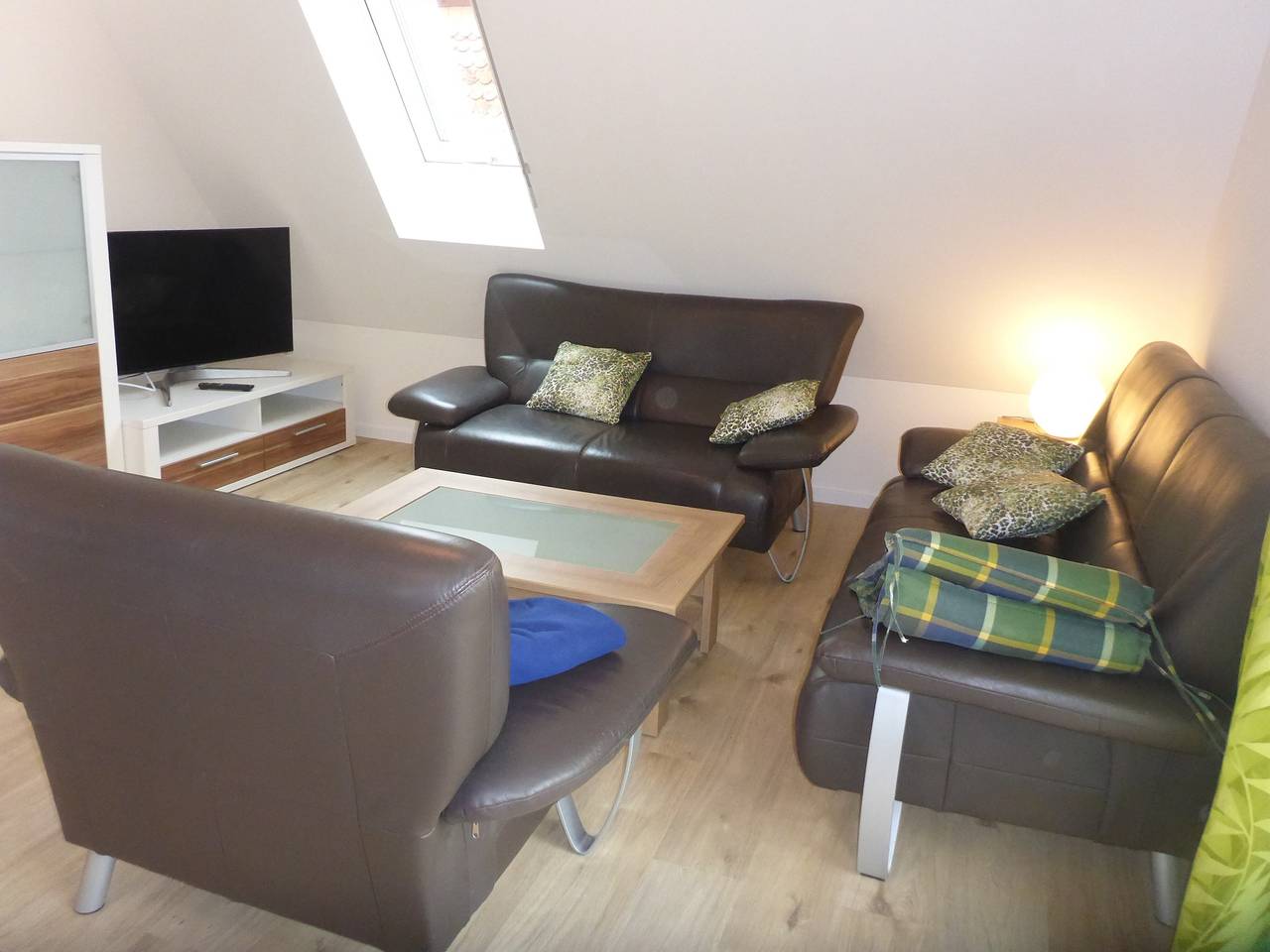 Ganze Wohnung, Gemütliche Ferienwohnung in der Altstadt von Schlüsselfeld in Schlüsselfeld, Steigerwald