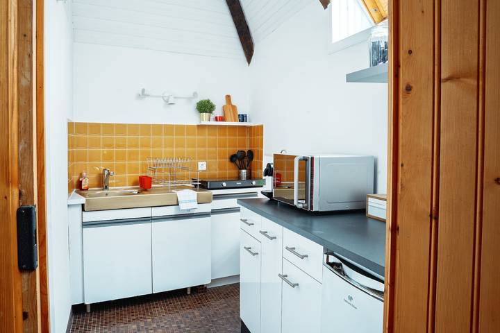 Gîte pour 2 personnes, adapté aux familles à Laval - 2