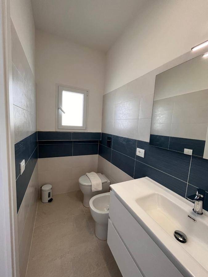 Gîte pour 2 personnes, avec terrasse ainsi que vue et jardin, animaux acceptés dans Lampedusa - 2