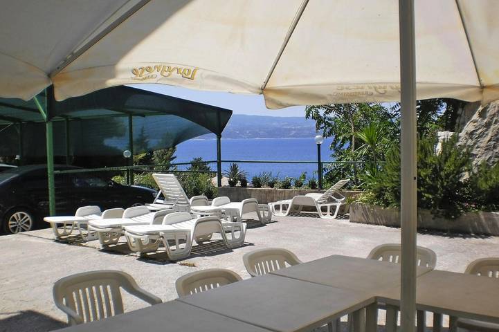 Ferienwohnung für 3 Personen, mit Terrasse in Omis - 3