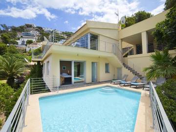 Maison De Vacances pour 8 Personnes dans Altea Hills, Altea, Photo 1