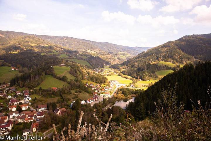 Ferienwohnung für 3 Personen, mit Balkon, kinderfreundlich in Hochsteiermark - 3