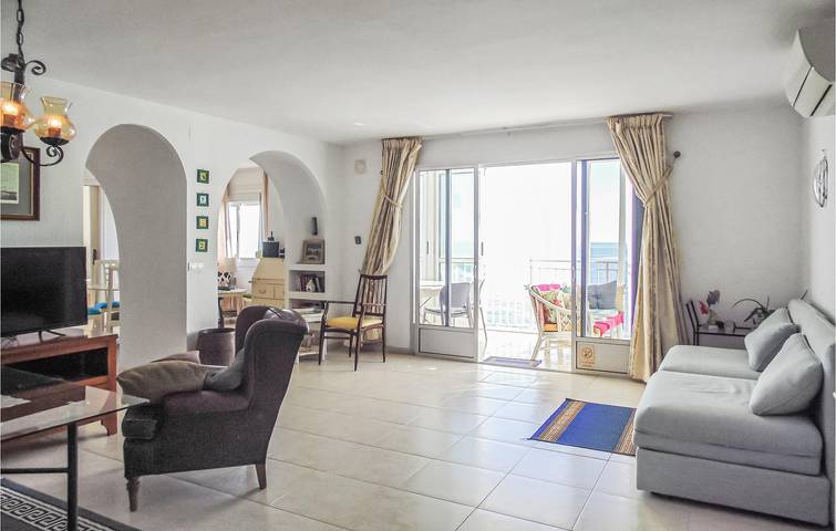 Appartement de vacances entier, Appartement avec vue sur l'océan : AC, Table de cuisson, 1.5km de la plage in Torrevieja Centre, Torrevieja