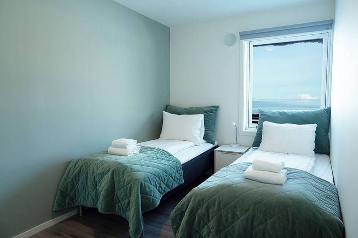Ganze Wohnung, Aurora Apartment - Lyngen Erlebnis in Lyngen