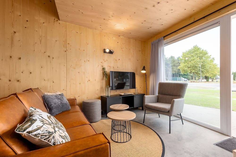 Bungalow in Eksel nahe Hechtel Zentrum in Hechtel-Eksel, Limburg (Belgien)
