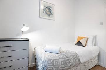 Gîte pour 4 personnes à Swansea