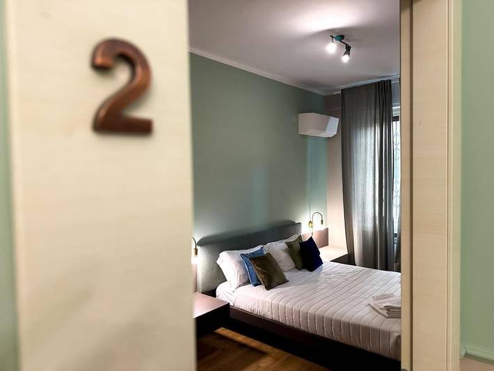 Chambre d’hôte pour 2 personnes, avec jardin en Toscane