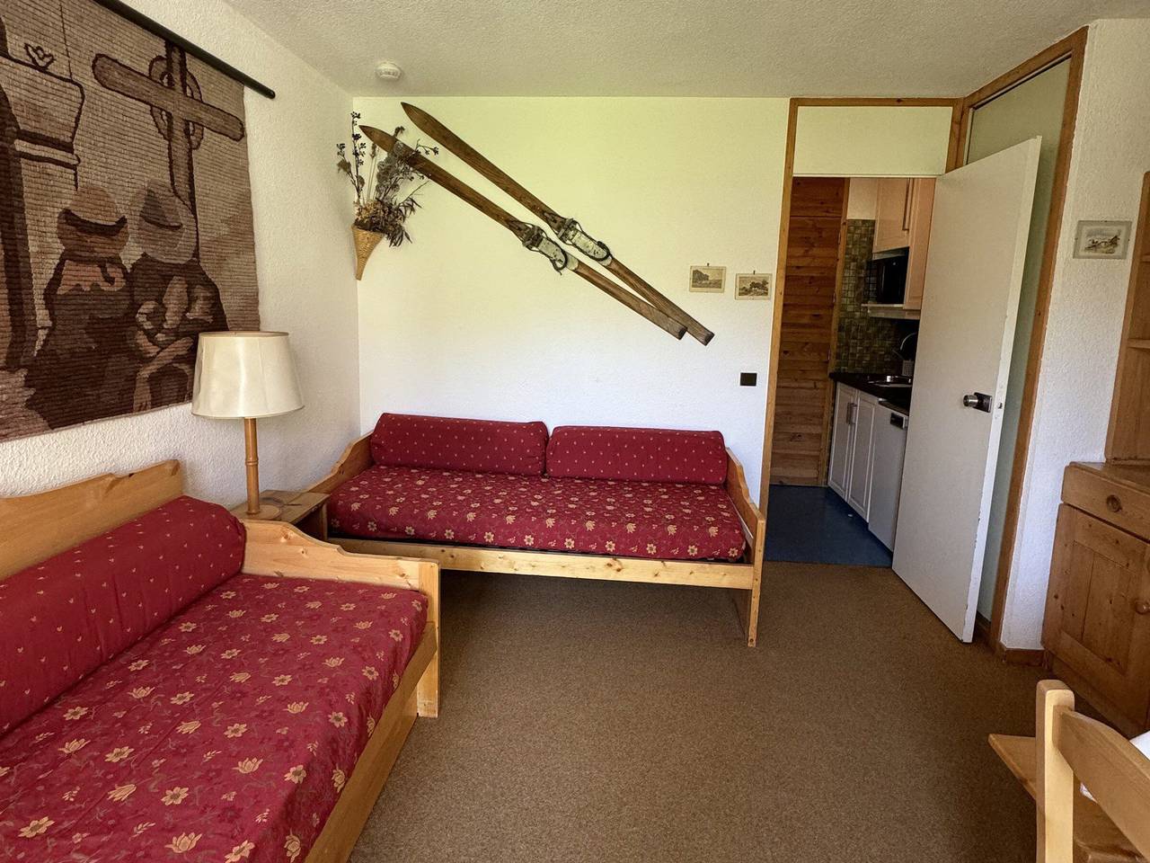 Chalet pour 2 Personnes dans Mâcot-la-Plagne, Paradiski