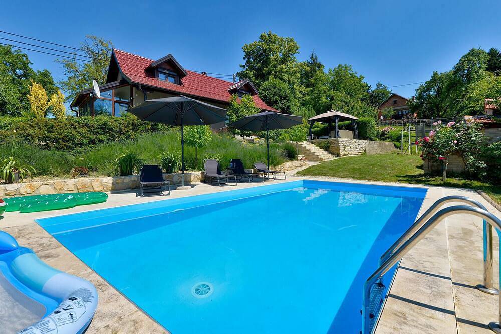 Hermosa casa en Seketin con sauna in Varaždin