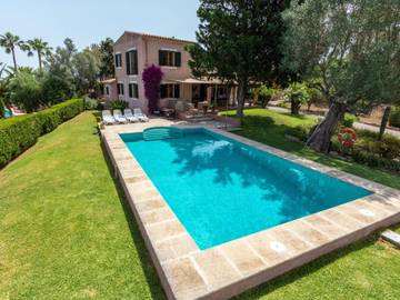 Ferienhaus in Alcúdia, Mallorca Norden für 6 