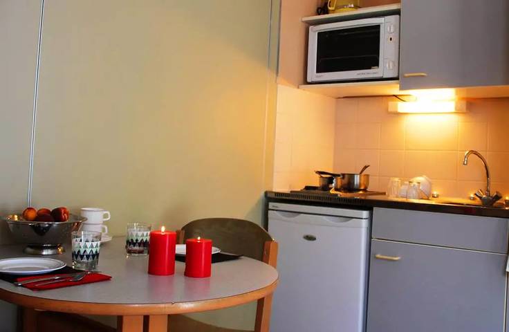 Location appartement pour 2 personnes