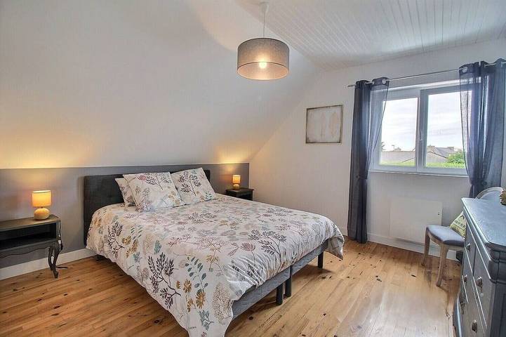 Location de vacances pour 8 personnes, avec Terrasse et Jardin dans Plage de Kerfissien - 2