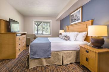 Hotel for 6 Guests in Coeur d'Alene National Forest, Idaho, Picture 2