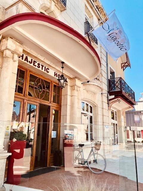 Hôtel pour 2 personnes, avec terrasse et vue