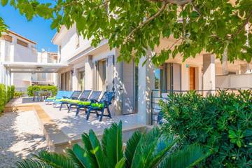 Holiday home in Can Picafort, Santa Margalida für 6 