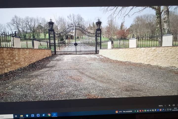 Holiday apartment for 2 people, with pets - 1