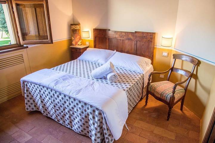Entire apartment, Vocabolo Monache - La Rocca in Perugia, Perugia Province