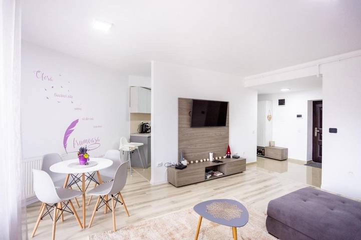 Gîte pour 4 personnes, avec vue et terrasse à Sinaia - 3