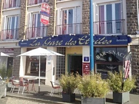 Hotel for 6 people, with terrace, with pets - 1