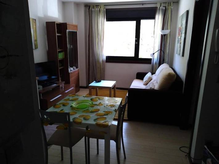 Apartamento de vacaciones para 2 personas, con terraza - 1