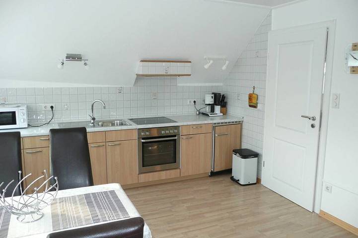 Ferienwohnung für 4 Personen, mit Garten in Mildstedt - 4