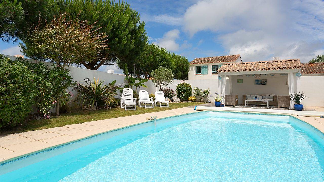 Villa für 8 Personen (104 m²) in Saint-Jean-de-Monts in Saint-Jean-de-Monts, Vendée