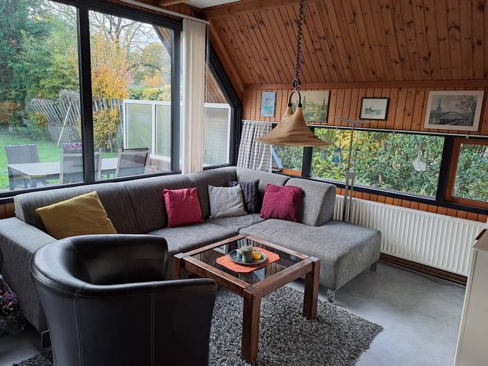 Bungalow für 6 Personen, mit Garten und Balkon, kinderfreundlich am Ijsselmeer - 4