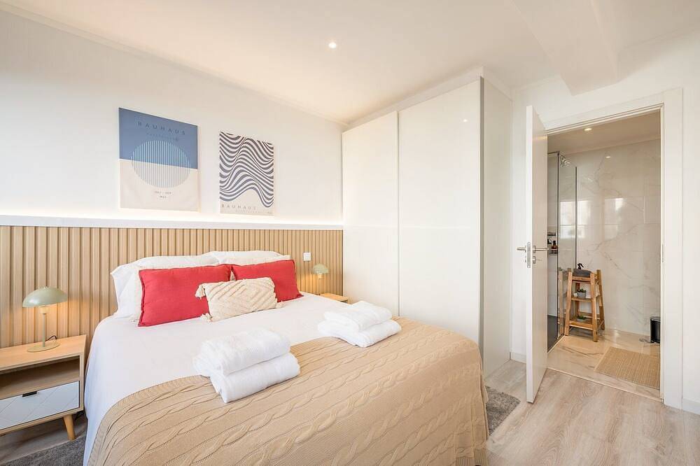 Ganze Wohnung, Guestready - O paço 163 in Paço de Arcos, Costa de Lisboa