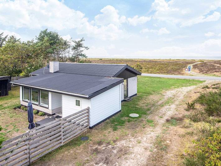 Ferienhaus für 6 Personen, mit Terrasse auf Læsø